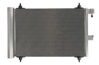 Thermotec KTT110009 Klimakondensator 560 Mm 361 Mm