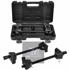 NEW WITH CASE HIGH QUALITY MACPHERSON STRUT COIL SPRING COMPRESSOR SET