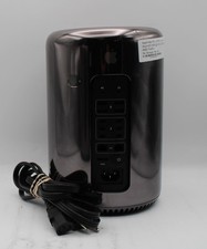 Apple Mac Pro Xeon E5 3.5 GHz 32GB RAM AMD FirePro No SSD / OS w/ AC