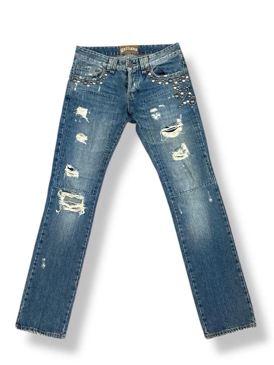 Men's John Galliano Jeans for sale - eBay