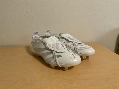 Adidas Predator Elite FT FG Soccer Cleats Size 9US Men s White