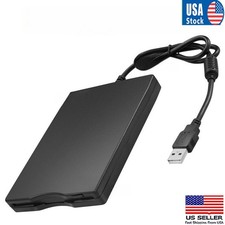 external floppy disk drive USB 2.0 3.5 inch 1.44MB for computer data transfer