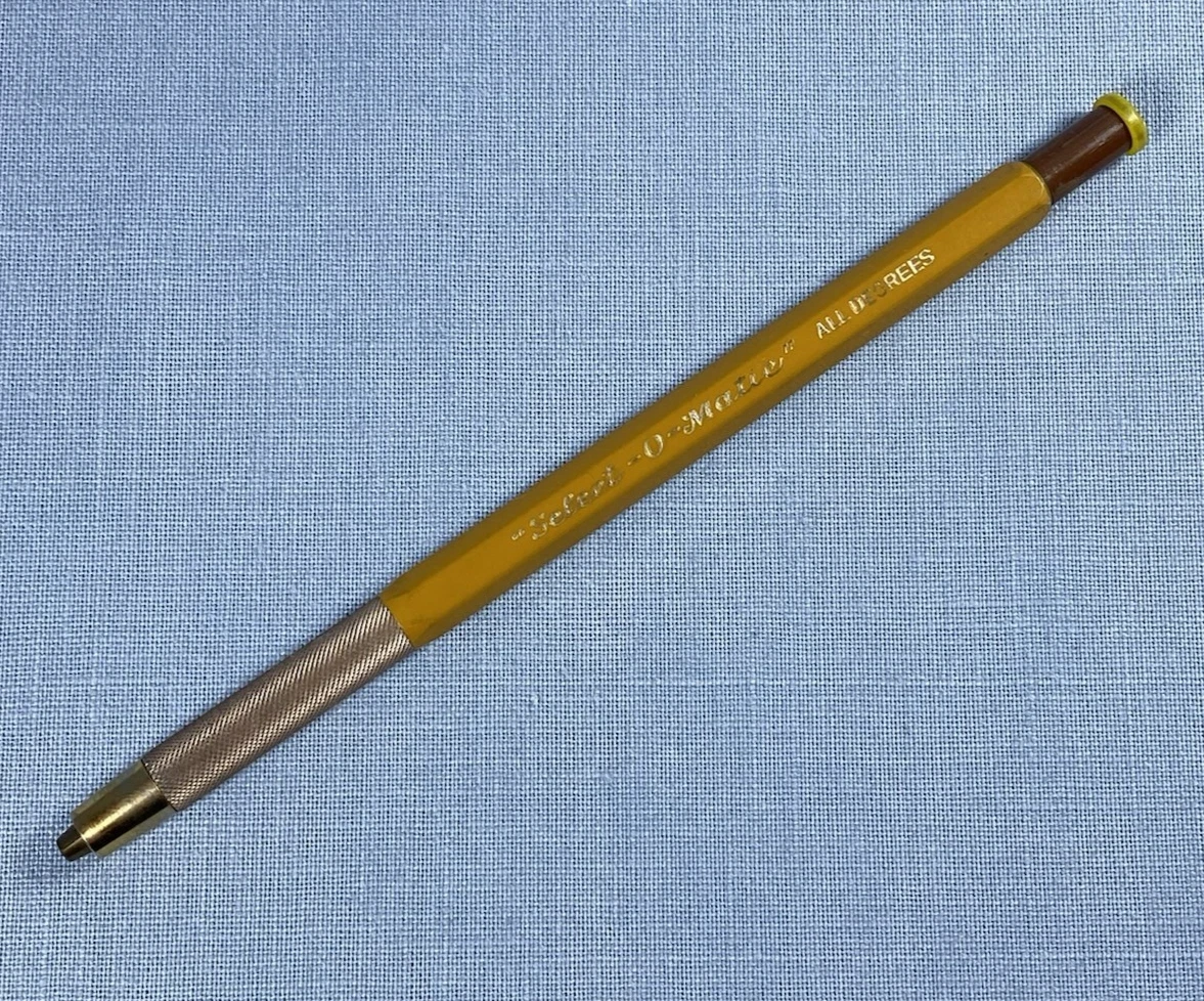 双頭の芯ホルダー　L.&C. Hardtmuth Koh-i-noor 1504 双頭の芯ホルダーL.&C. Hardtmuth Koh-i-noor 1504