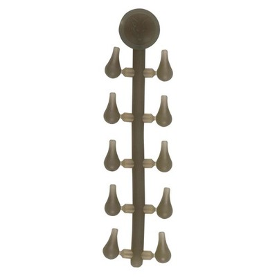 Edges Naturals Powergrip Hook Beads Karpfenzubehör Karpfenrig