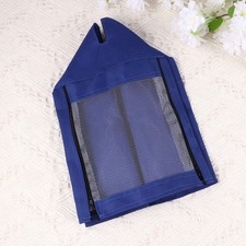 Bird Mesh Cage Cloth Cover 1 Side Shield Double