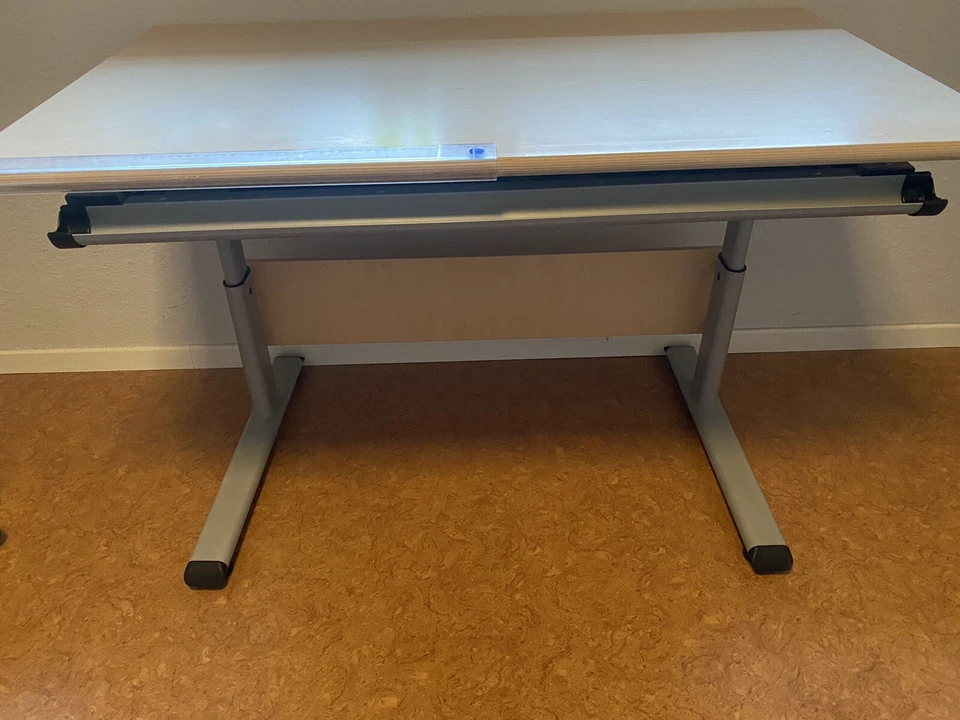 PAIDI Schreibtisch Kinder/Jugend Modell Marco 2 Birke NP 720€ Top!