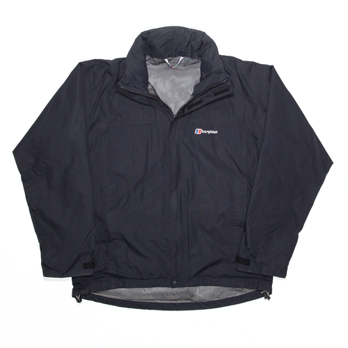 BERGHAUS AquaFoil Black Nylon Track 