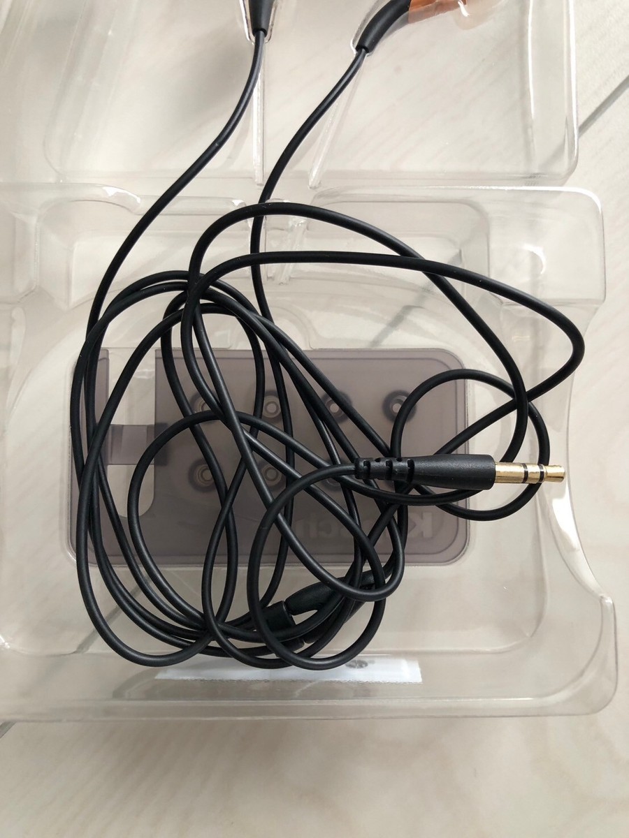 Klipsch X10 イヤホン 伝説のKlipschイヤホン「X10」と「X10 Rev.1.2」を比較検証しま
