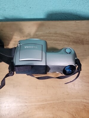 TOSHIBA PDR-5コンパクトデジタルカメラ Toshiba PDR-5