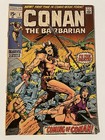 Conan the Barbarian 1 Marvel Comics October 1970 1st App & Origin