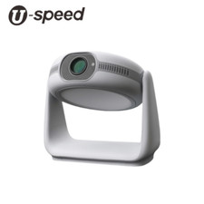 Mini Proiettore Portatile 4K 1080P LED Home Theater Cinema per Android iPhone