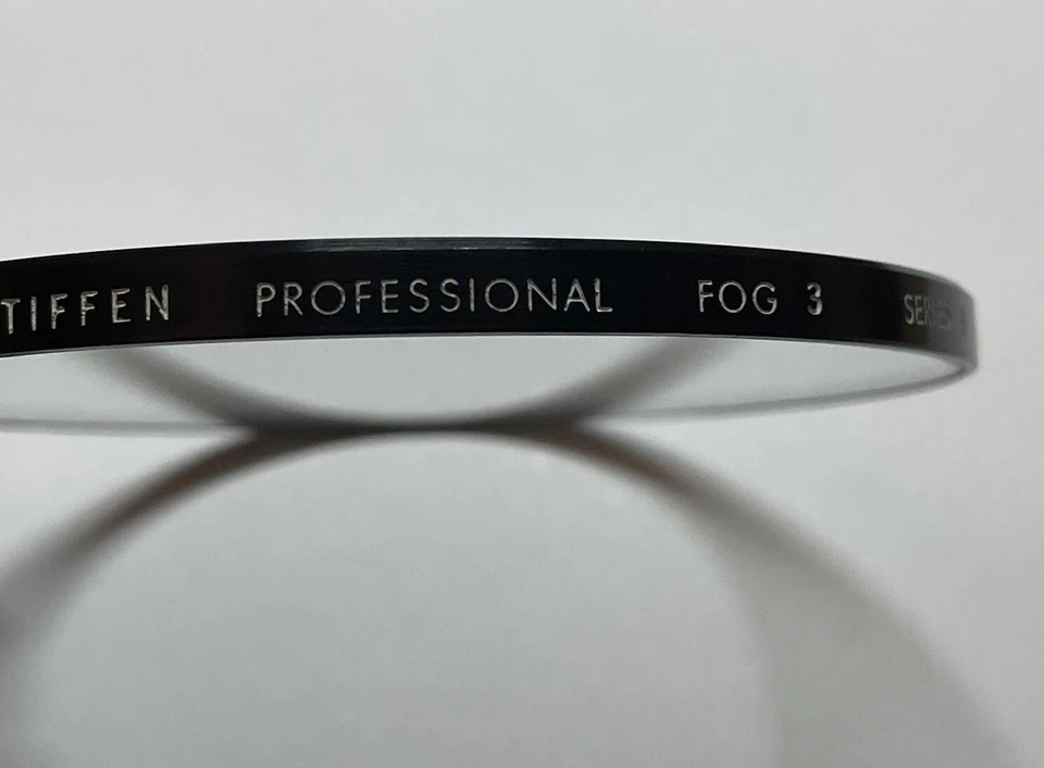 Tiffen Series 9 Fog 3 Filter - USED, Good - Image 2 of 3