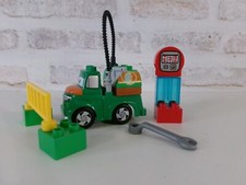 Lego Duplo - Planes - Camion citerne Chug - TBE