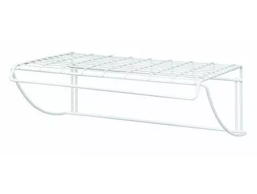 Closetmaid 18 inch shelf outlet