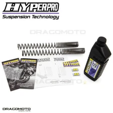 1995-1998 Harley FXSTC 1340 Softail Custom Spring Kit HYPERPRO SP-HD13-SSA005