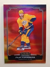 2022-23 O-PEE-CHEE PLATINUM HOCKEY FILIP FORSBERG SUNSET #118 WJ