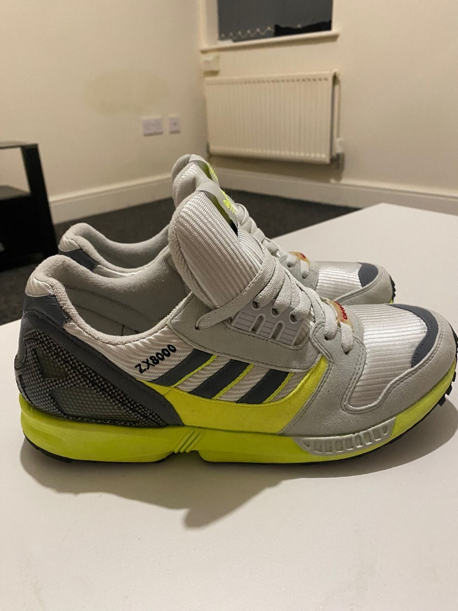 Adidas Zx 8000 Okini Very Rare Used | eBay UK