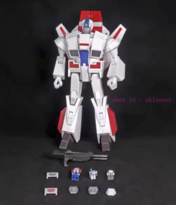 Collection  TH01 Cybertron Aviation Defense Skyfire Action Figure In Stock