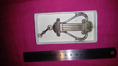 Freimaurer Handwerk Meister Vergangenheit Großbarden Halsband mit Schmuck