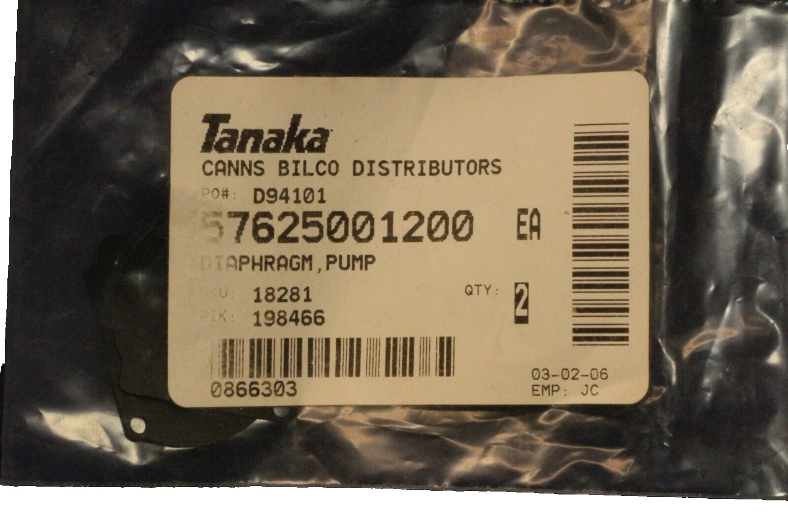 Tanaka Carburetor String Trimmer Parts
