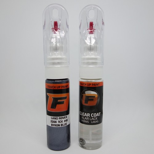 Touch up paint for LAND ROVER RANGE ROVER BYRON BLUE 2266 1CK JHB Pen