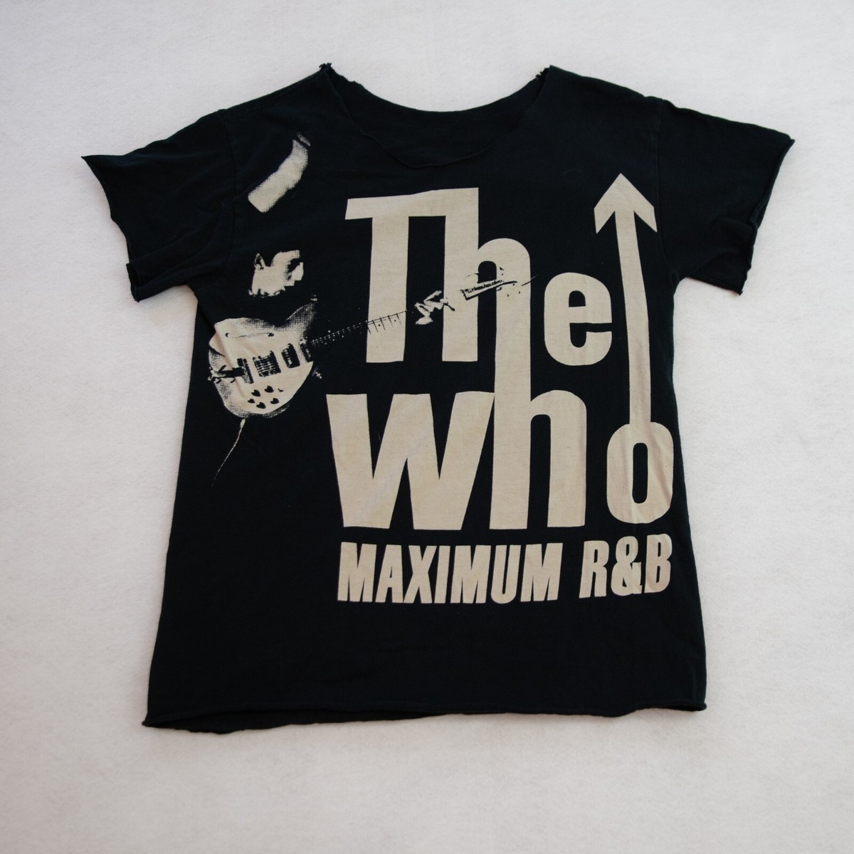 The Who MAXIMUM R&B Tシャツ 匿名配送 【公式通販】