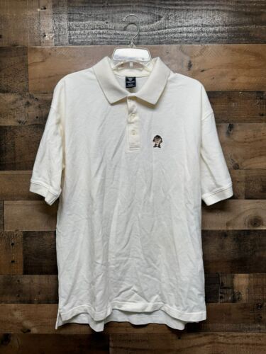 Warner Bros Studio Store Men's Tasmanian Devil Polo Size Small
