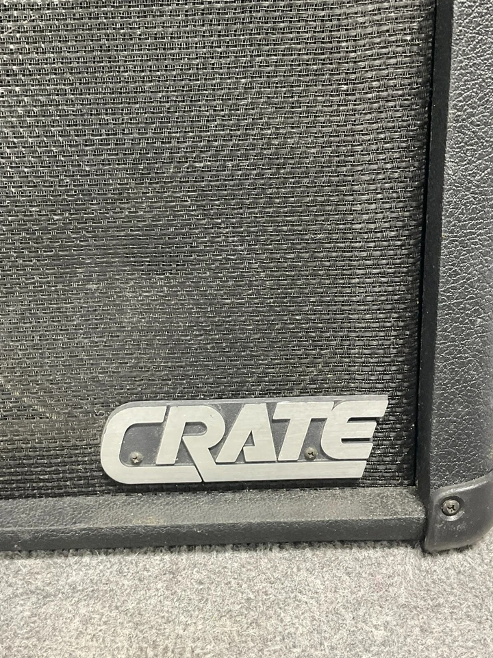 Crate KX‑15 Amp 🎸🎹 EQ + Headphone Jack – Black - Image 3 of 4