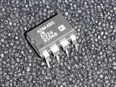 2 pcs/ 2St..  ADM485JN RS-485/RS-422 Transceiver DIP8   0 C to + 70 °C