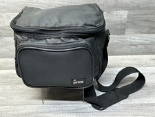 PRINZ MULTI COMPARTMENT CAMERA  ACCESSORIES BAG WITH STRAP VINTAGE