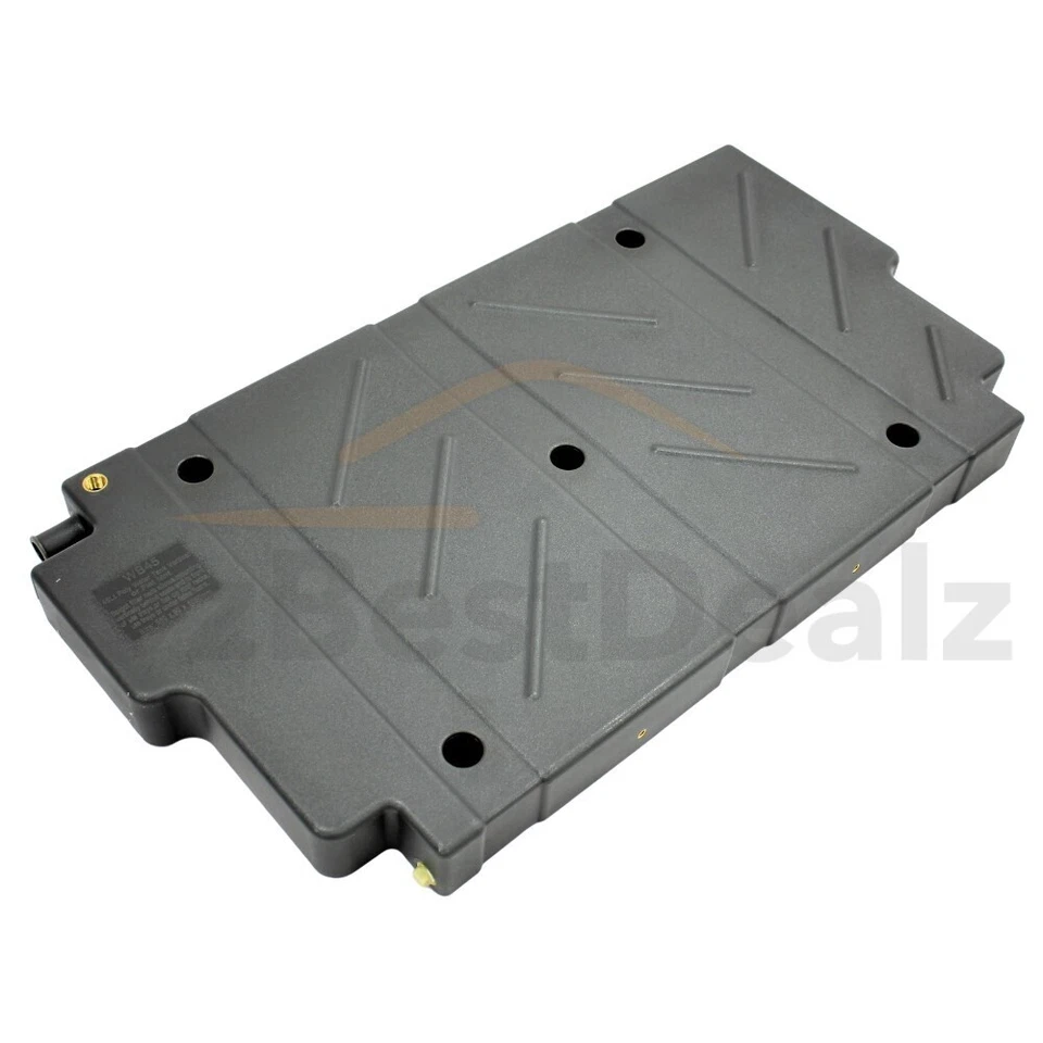 Polyethylene Vertical or Flat Mount Water Tank 45 Litre LTR 4x4 4wd Ute Suv Camp - image 2 of 4