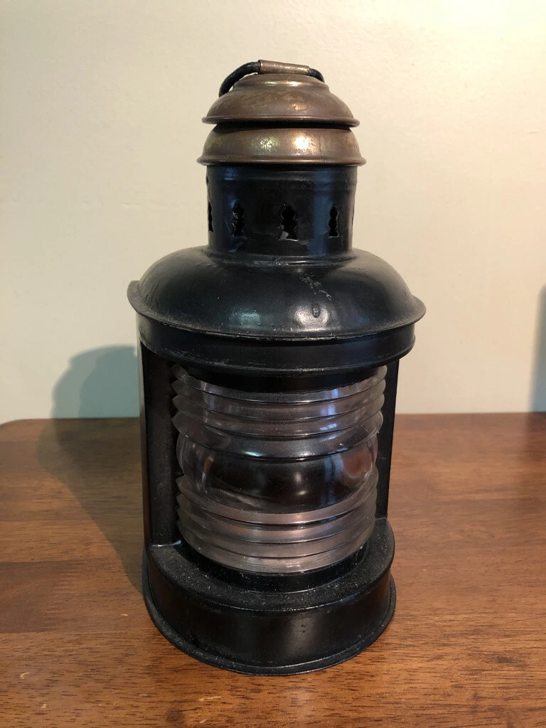 Vintage perko marine on sale lamp