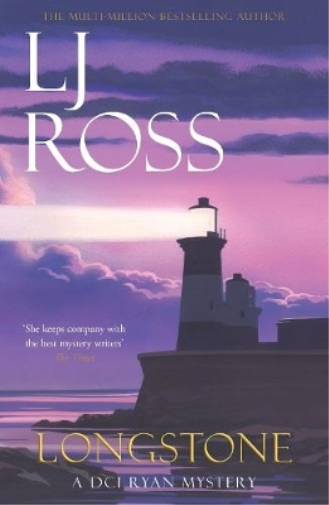 LJ Ross Longstone (Tascabile) DCI Ryan Mysteries