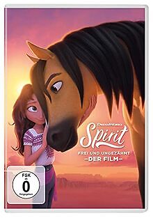 SPIRIT - FREI UND UNGEZÄHMT von Universal Pictures German... | DVD | Zustand gut