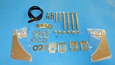 Brand New Mgb Rear Bumper Installation Kit And Hardware 1963-1974 321-918