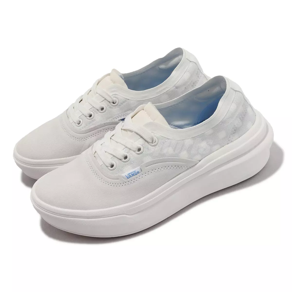 Vans men's cheap platform shoes