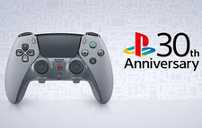 Ps5 Dualsense Edge Wireless Controller 30th Anniversary Limited Edition Presale