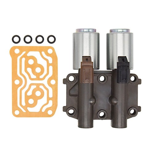 28260-PRP-014 Transmission Dual Linear Solenoid For Honda Accord CRV Acura F8 CA - Picture 4 of 16