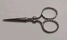 Vintage Metal Thread Scissors Sewing Crafts O...