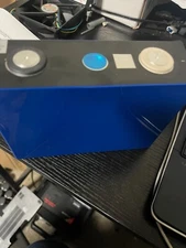 NEW - LOT OF 8 EVE Lifepo4 Battery Cell 3.2v 100Ah Offgrid DIY Solar  24V 25.6V