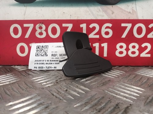 JAGUAR XF D SE BUSINESS 2011-2015 LENKRAD SCHALTSCHALTER 8X23-7L074-AA