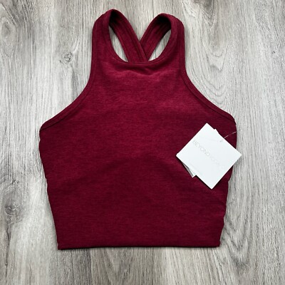 Beyond Yoga Spacedye Under Lock And Key Dress Womens Size Xtra Small Red NEW