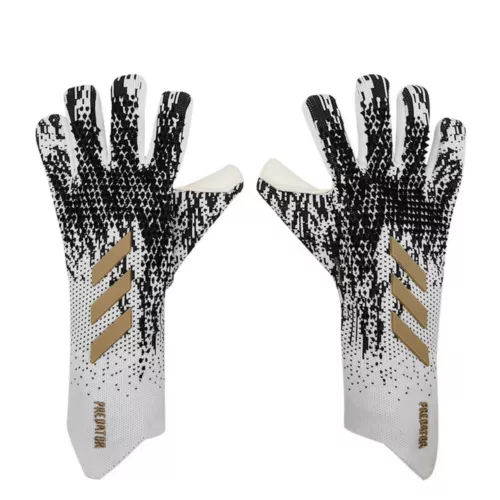 Profi Fußball Torwarthandschuhe Herren Torwarthandschuhe schützt Finger Gr 4-9 - Bild 1 von 35