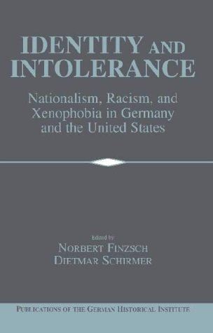 Identity and Intolerance: Nationalism, Racism, and Xenophobia in