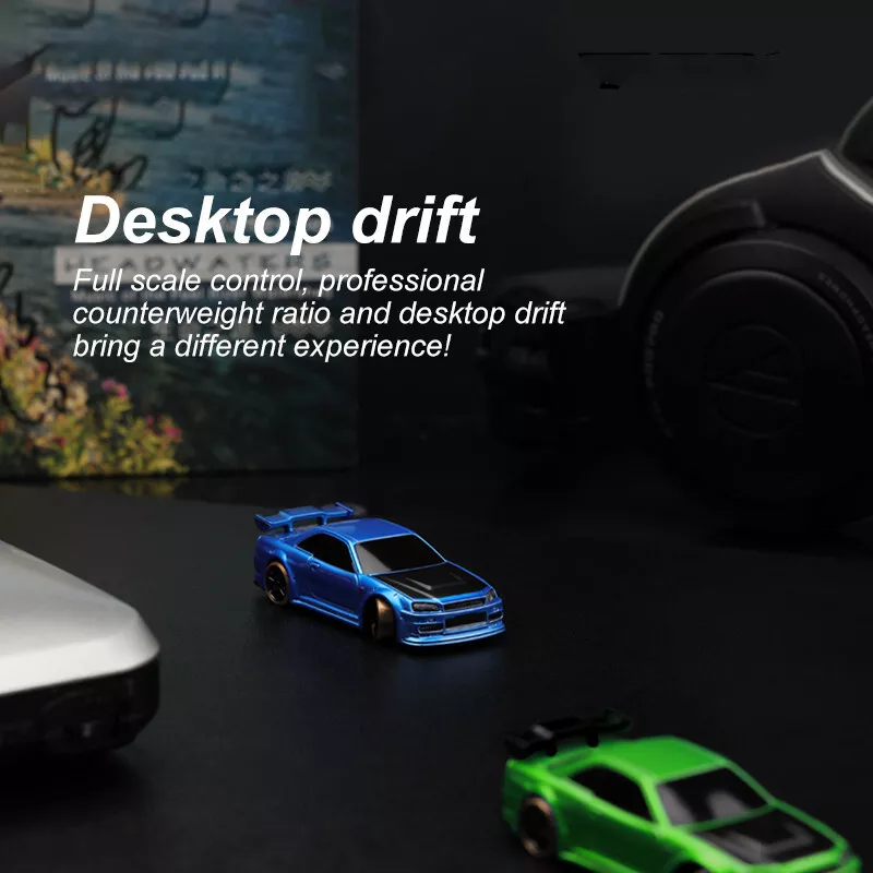 Drift King, Aplicações de download da Nintendo Switch