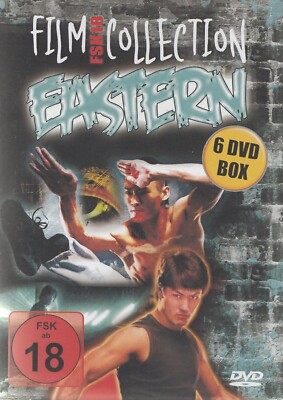 Film Collection Eastern - 6 DVD Box
