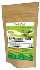 Organic Triphala Powder Churna 100 Pure Natural Premium Quality Aids Digestion