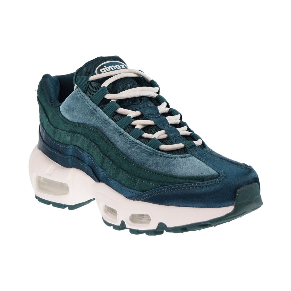 Nike Air Max 95 Women's Shoes Velvet Teal DZ5226-300