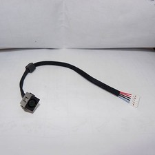 DC Power Jack Plug Cable for Dell Inspiron 5540 5542 5545 5547 5548 P39F M03W3
