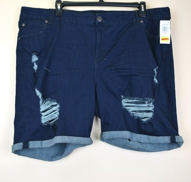 trendy bermuda shorts